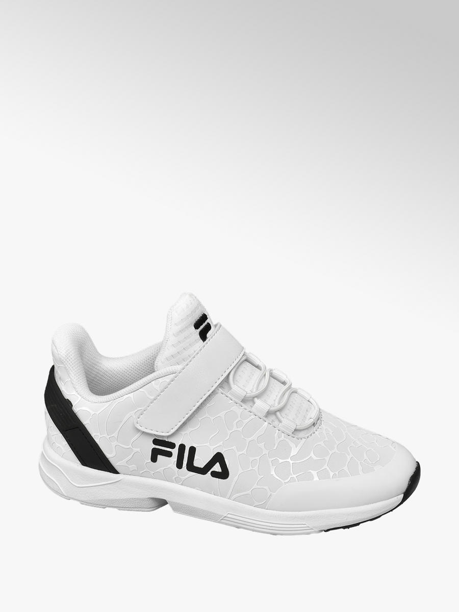 Kinder Klettschuhe von Fila in weiß - deichmann.com Kinder Klettschuhe von Fila in weiß - deichmann.com
